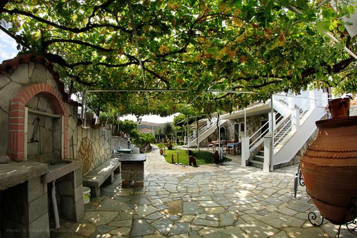 Mabella Beach Plati  Exterior foto