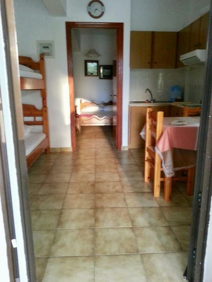 Mabella Beach Plati  Exterior foto